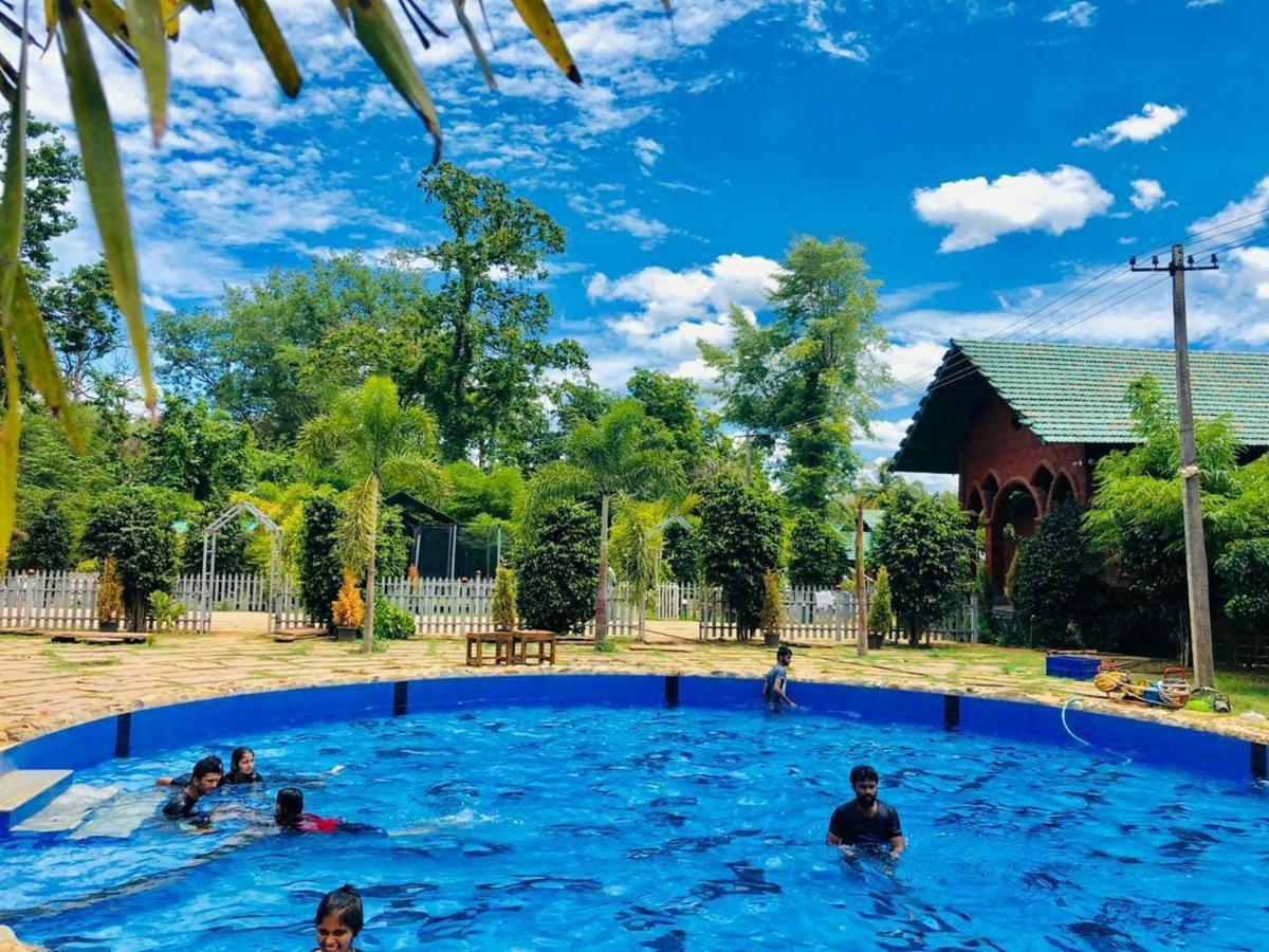 Dandeli Jungle Resort Ngoại thất bức ảnh