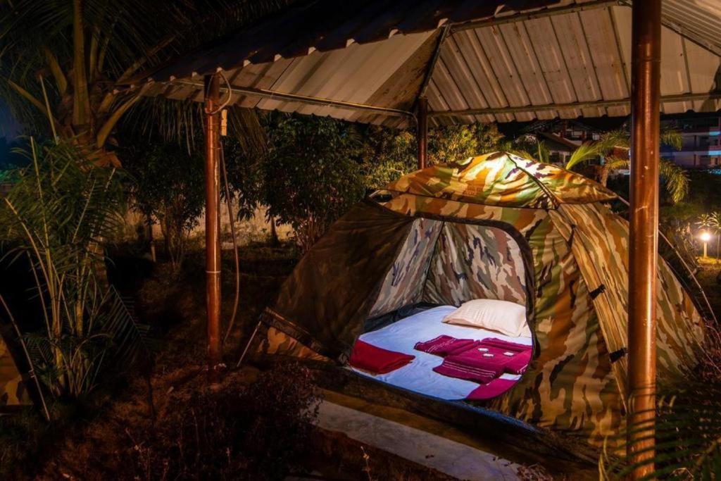Dandeli Jungle Resort Ngoại thất bức ảnh