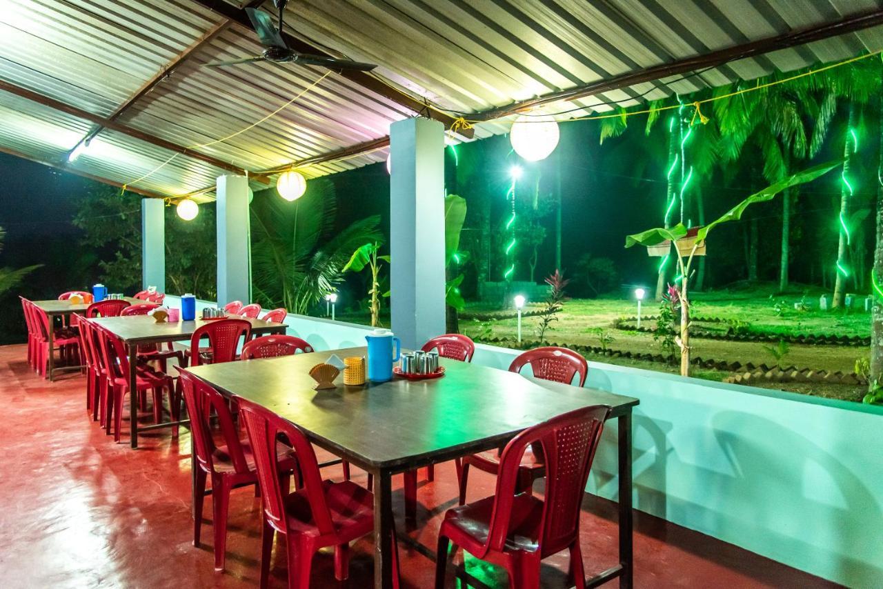 Dandeli Jungle Resort Ngoại thất bức ảnh