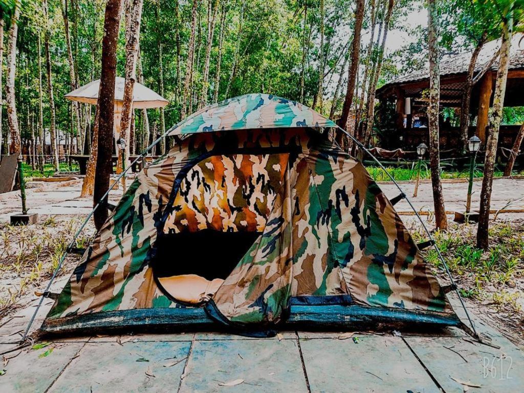 Dandeli Jungle Resort Ngoại thất bức ảnh