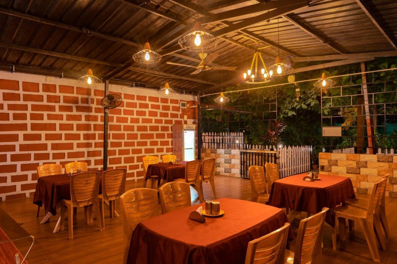 Dandeli Jungle Resort Ngoại thất bức ảnh