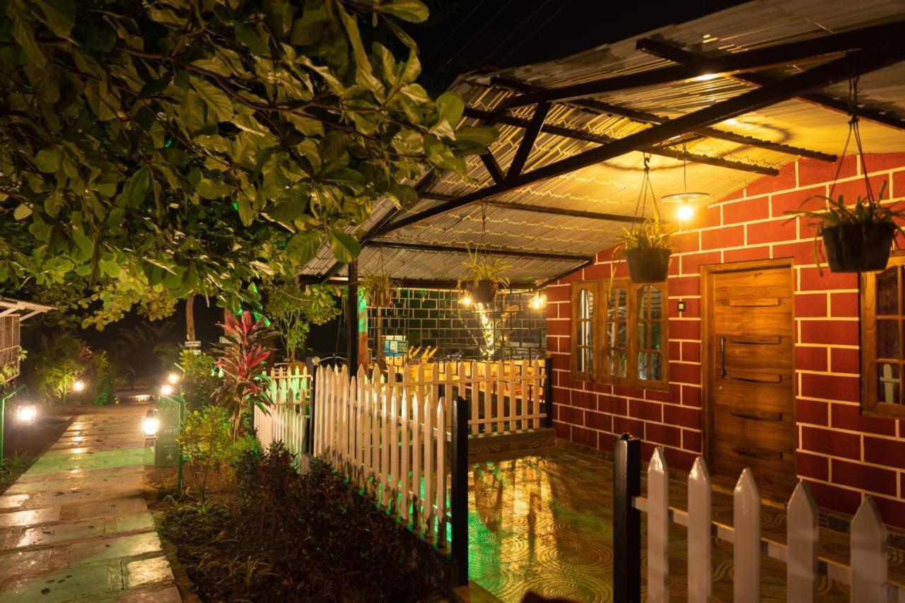 Dandeli Jungle Resort Ngoại thất bức ảnh