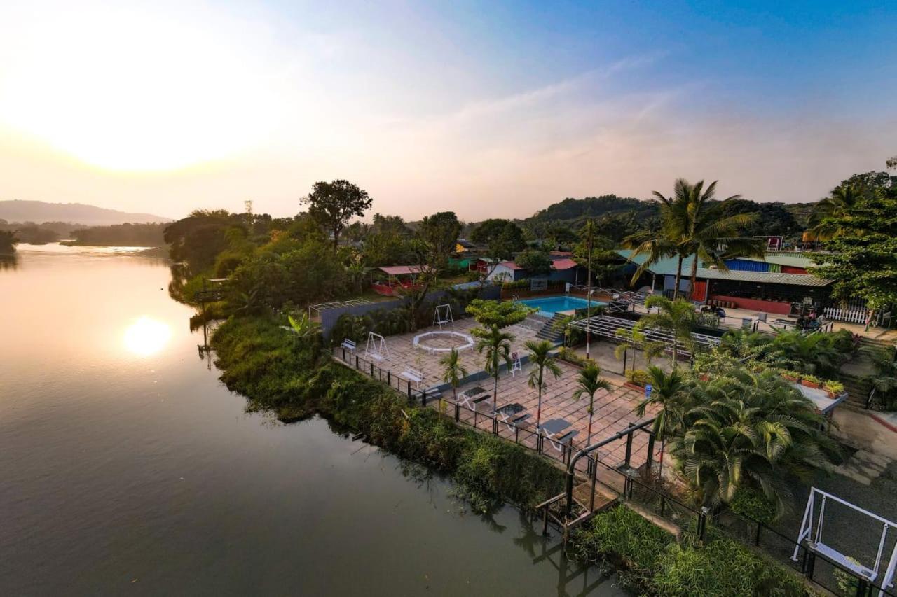 Dandeli Jungle Resort Ngoại thất bức ảnh