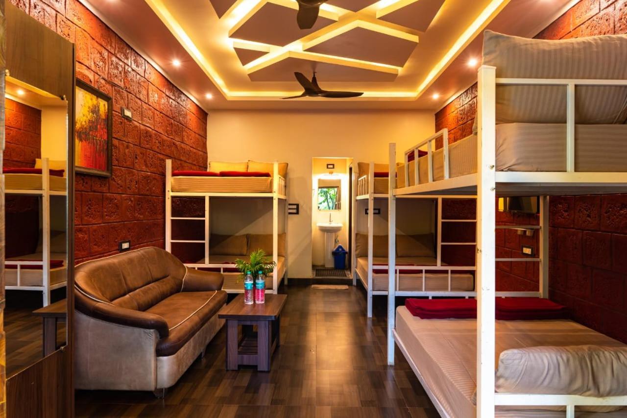 Dandeli Jungle Resort Ngoại thất bức ảnh