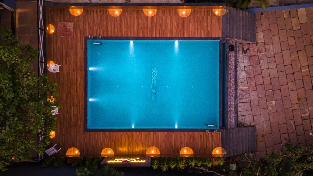 Dandeli Jungle Resort Ngoại thất bức ảnh