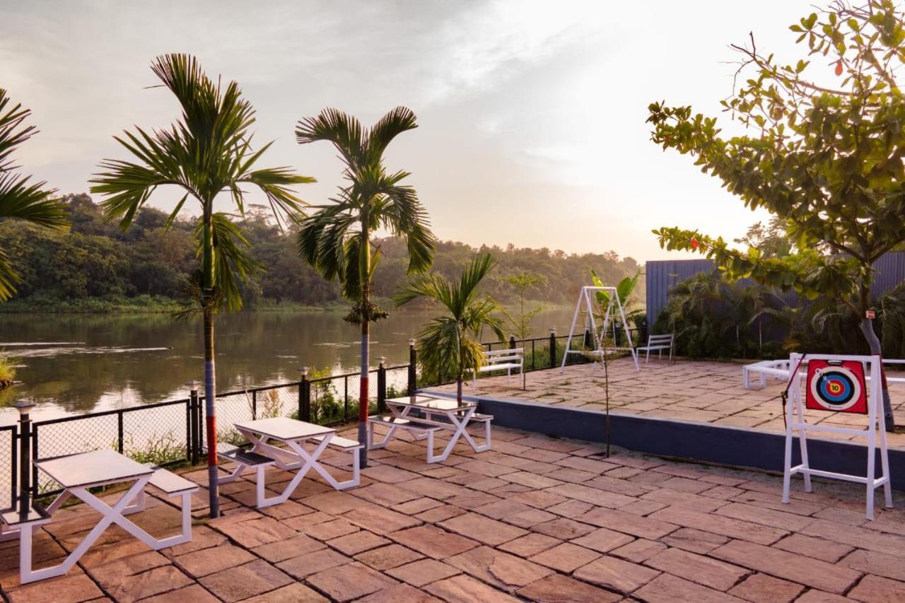 Dandeli Jungle Resort Ngoại thất bức ảnh