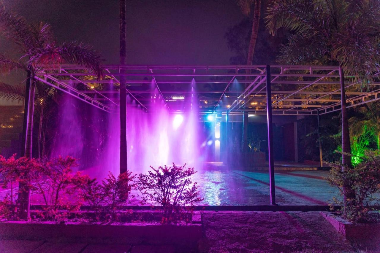 Dandeli Jungle Resort Ngoại thất bức ảnh