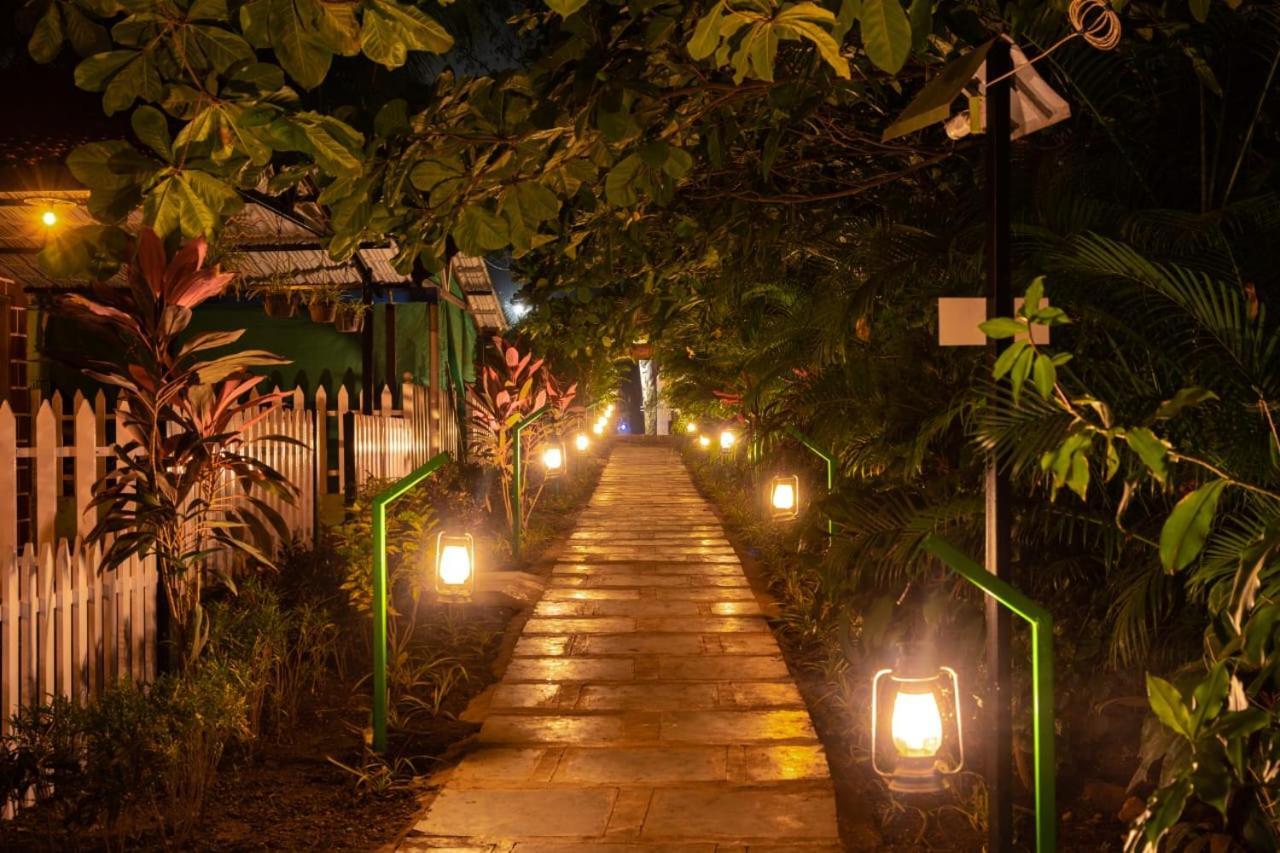 Dandeli Jungle Resort Ngoại thất bức ảnh