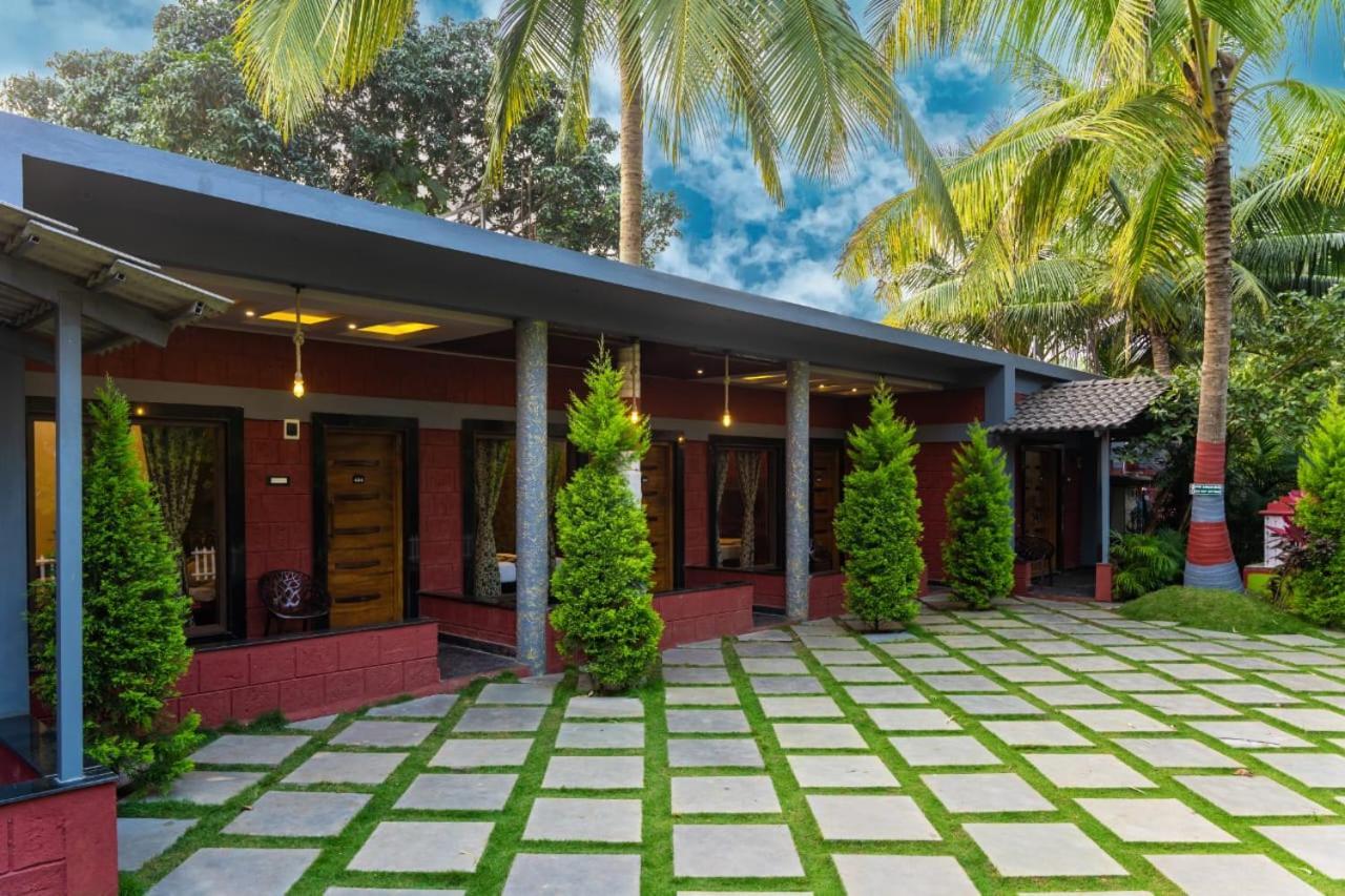 Dandeli Jungle Resort Ngoại thất bức ảnh